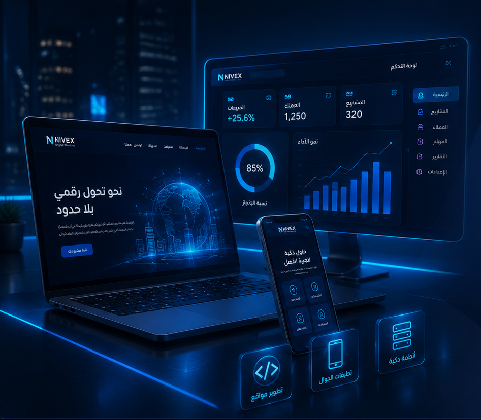 منظومة نايفكس الرقمية